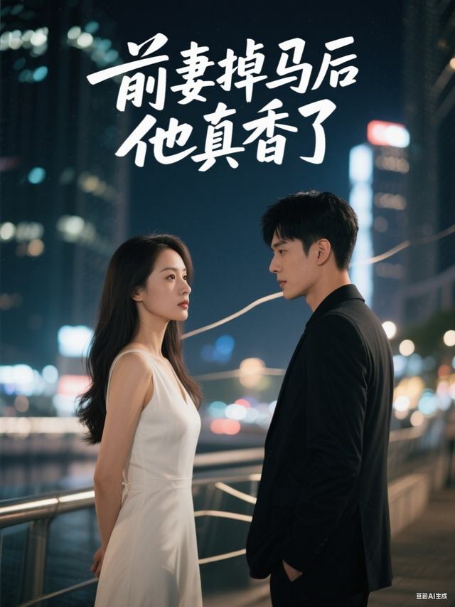 前妻掉马后他真香了封面