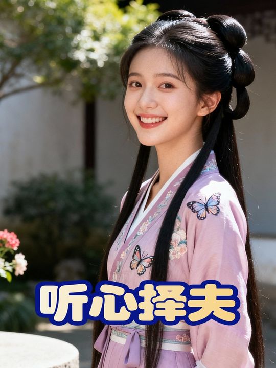 听心择夫封面