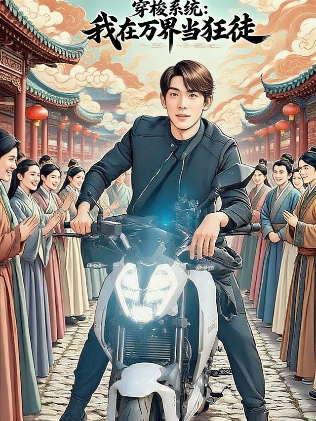 穿梭系统：我在万界当狂徒封面