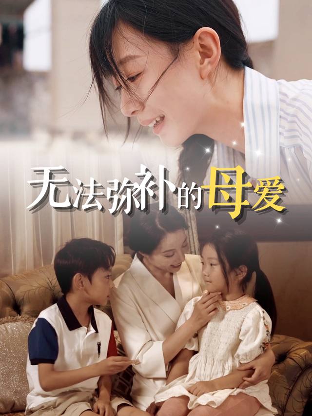 无法弥补的母爱封面