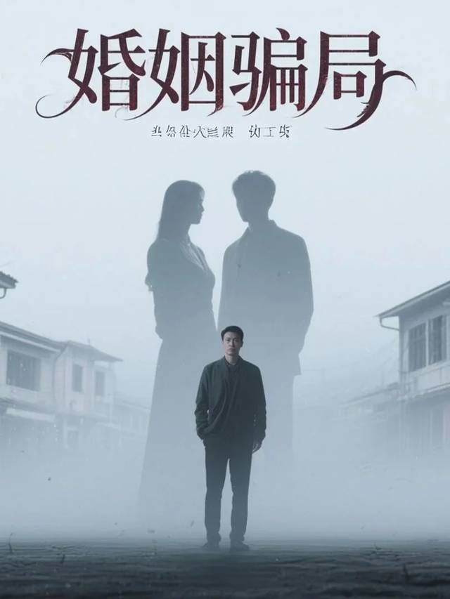 婚姻骗局封面