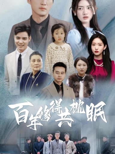 百年修得共枕眠封面