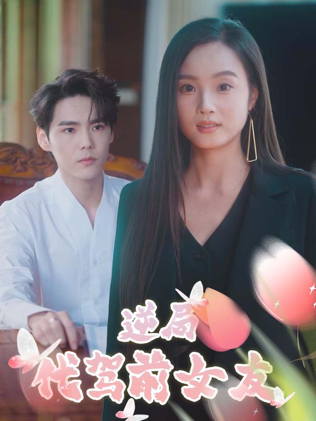 逆局：代驾前女友封面