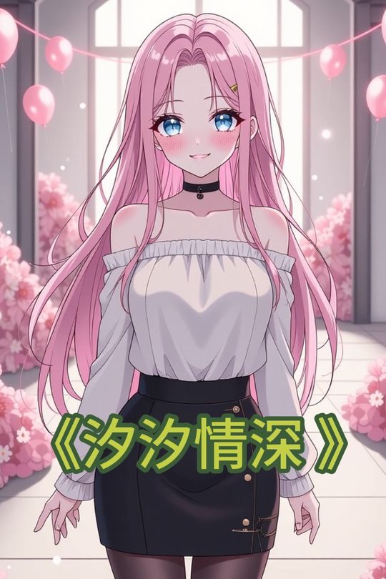 汐汐情深封面