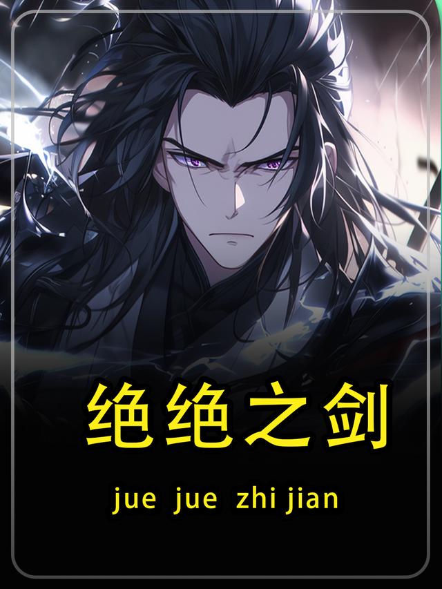 绝绝之剑第一季封面