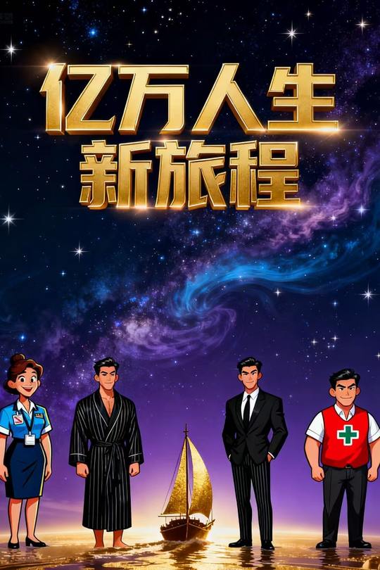 亿万人生新旅程封面