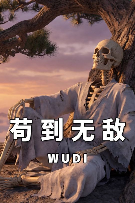 苟到无敌封面