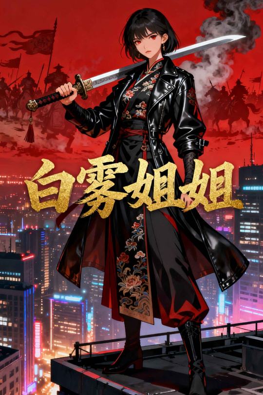 白雾姐姐封面