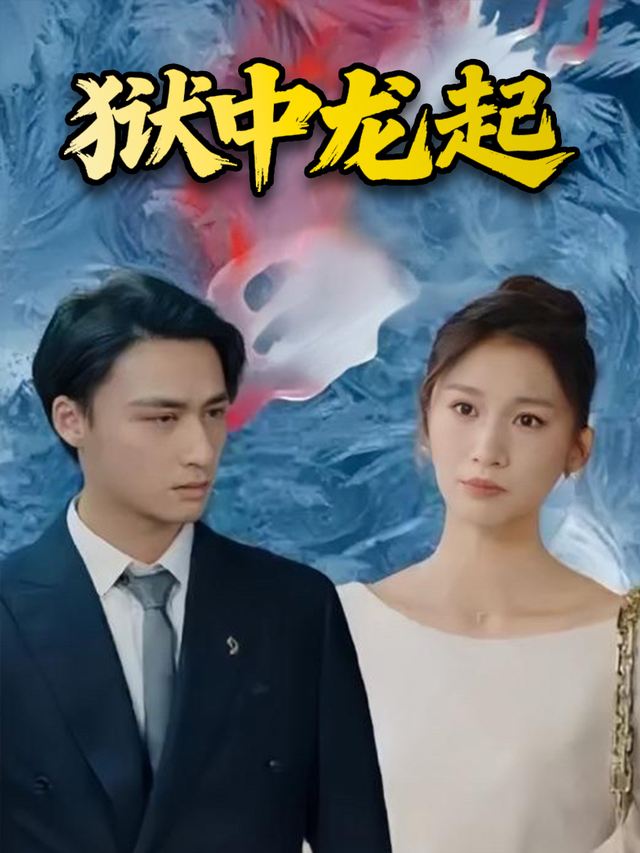 狱中龙起封面