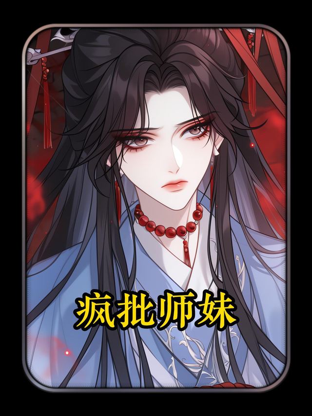 疯批师妹封面