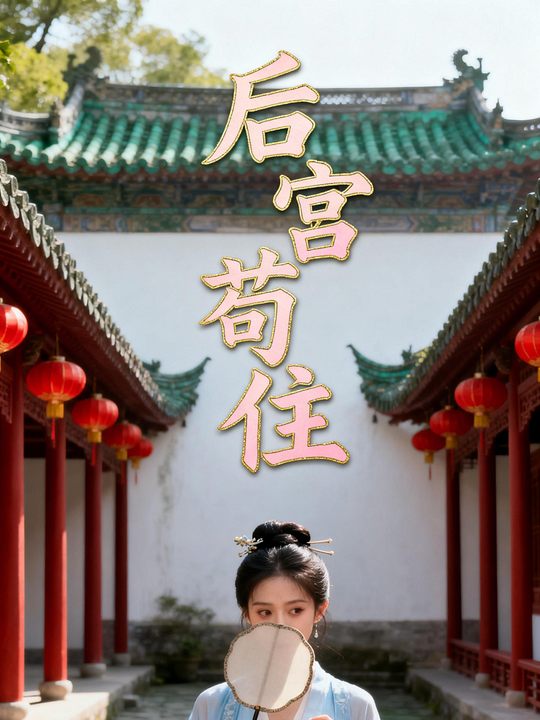 后宫苟住封面