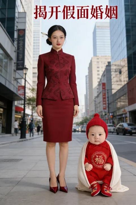 揭开假面婚姻封面