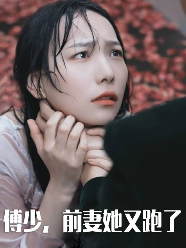 傅少，前妻她又跑了封面