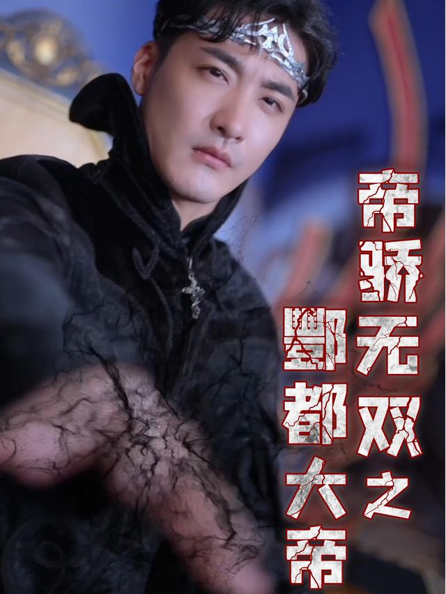 酆都大帝-魔方封面