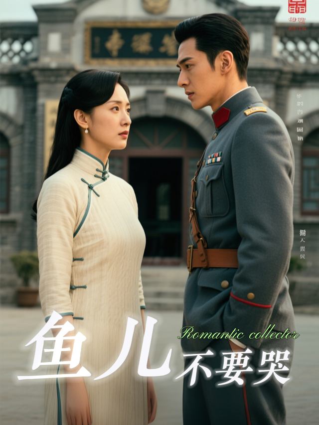 鱼儿不要哭封面
