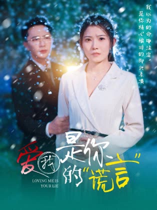 爱我是你的“谎言”封面