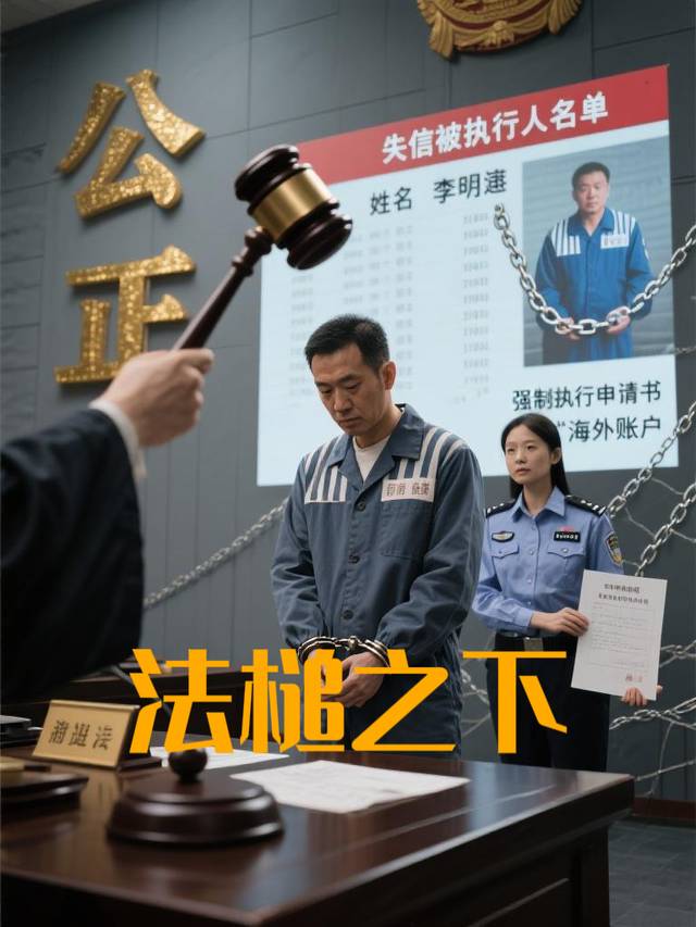 法槌之下封面