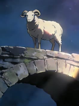 羔羊镇井封面