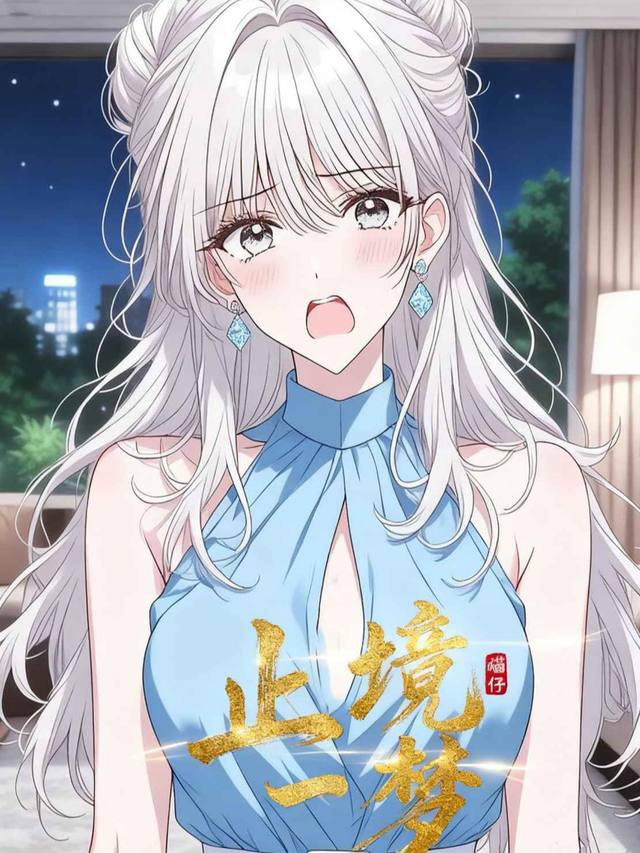 止境一梦封面