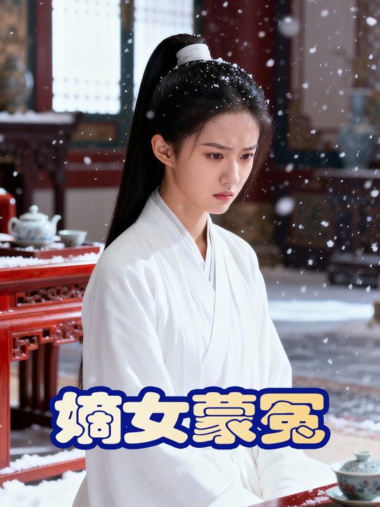 嫡女蒙冤封面