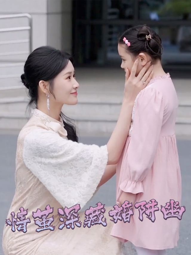 情茧深藏婚阱幽封面