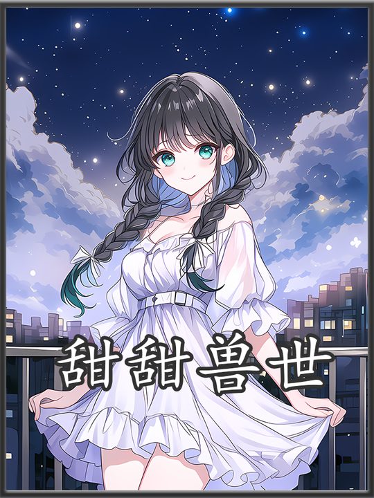 甜甜兽世封面