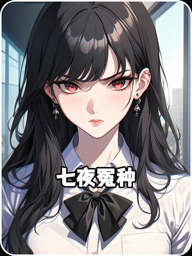 七夜冤种封面