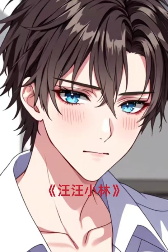 汪汪小林封面