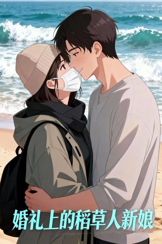 婚礼上的稻草人新娘封面