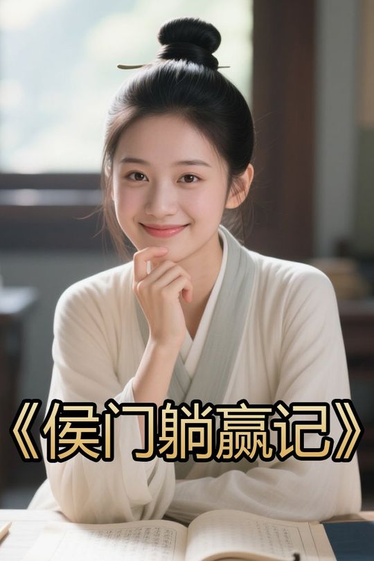 侯门躺赢记封面