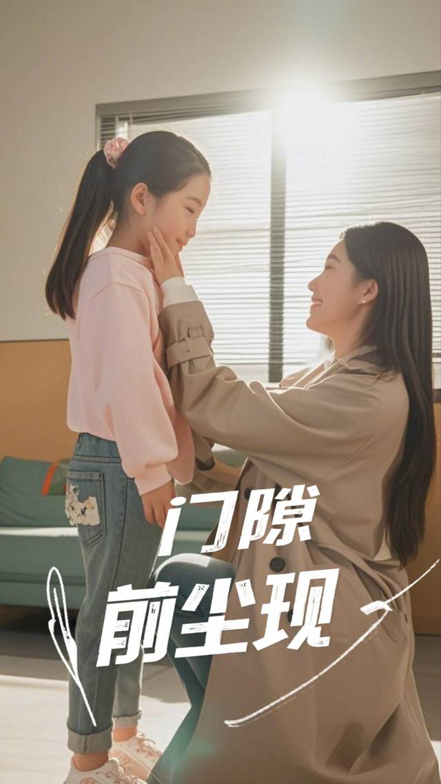 门隙前尘现封面