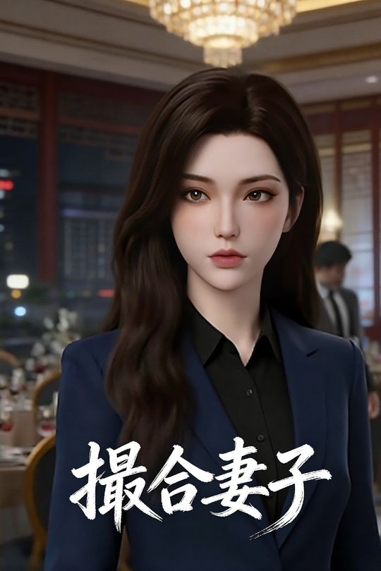 撮合妻子封面