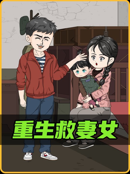 重生救妻女封面