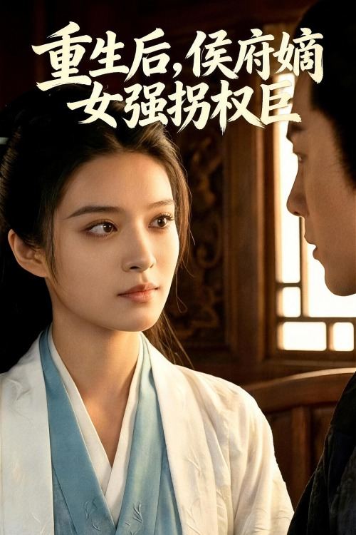 重生后,侯府嫡女强拐权臣封面