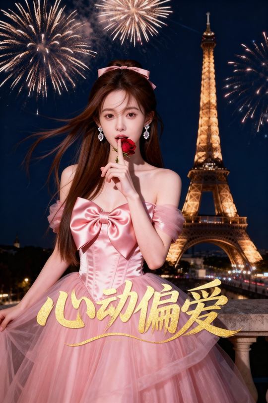 心动偏爱封面