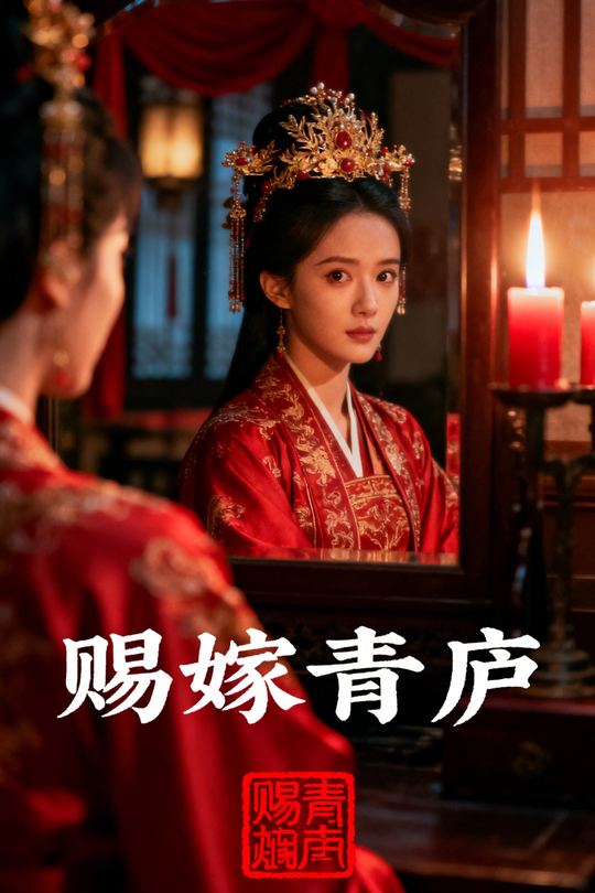 赐嫁青庐封面