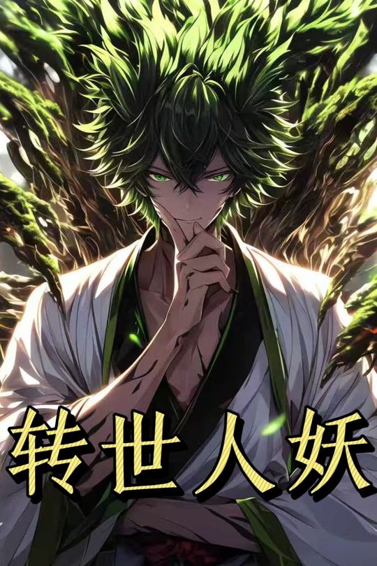 转世人妖第一季封面