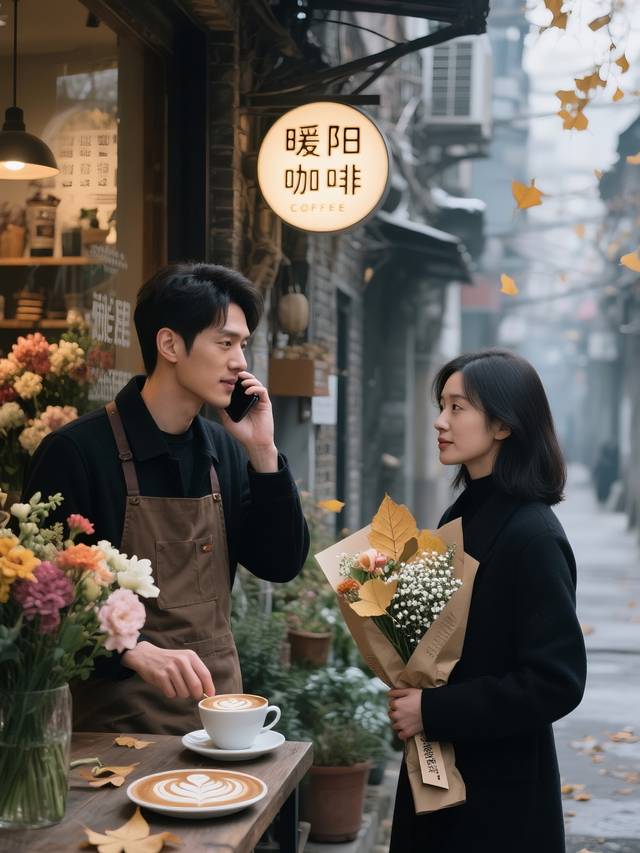 男主演,请按剧本爱我封面