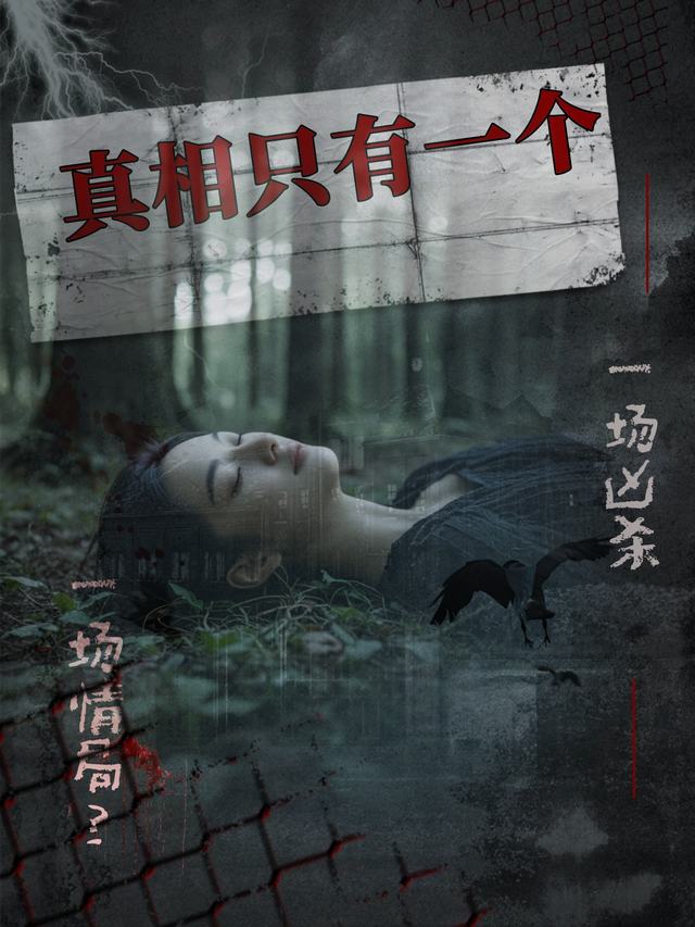 真相只有一个封面