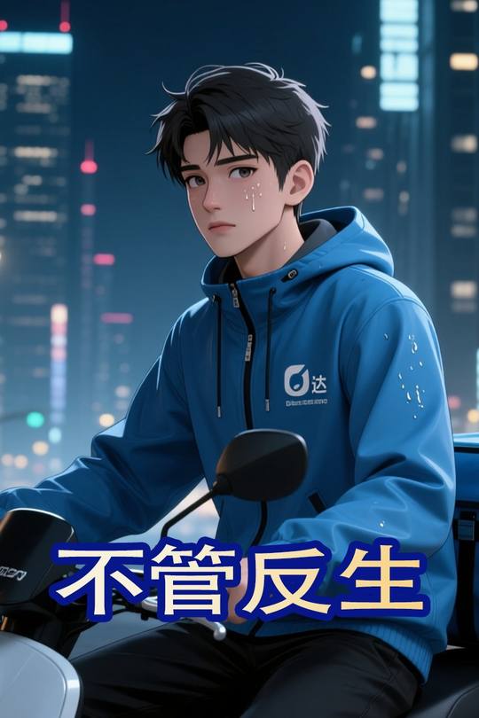 不管反生封面
