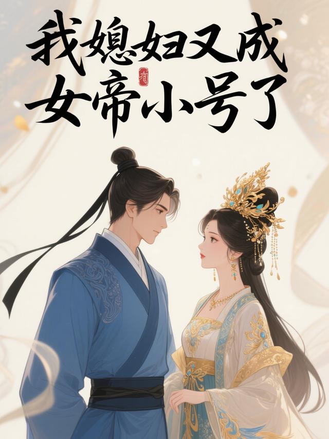 我媳妇又成女帝小号了封面