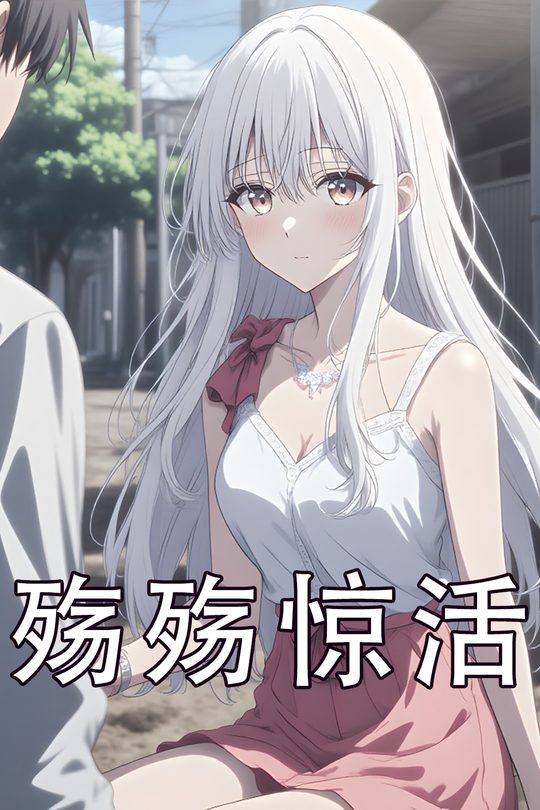 殇殇惊活封面