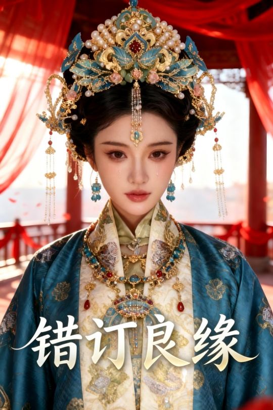 错订良缘封面