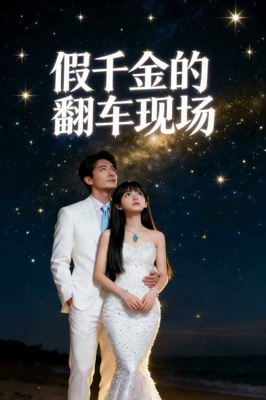 假千金的翻车现场封面