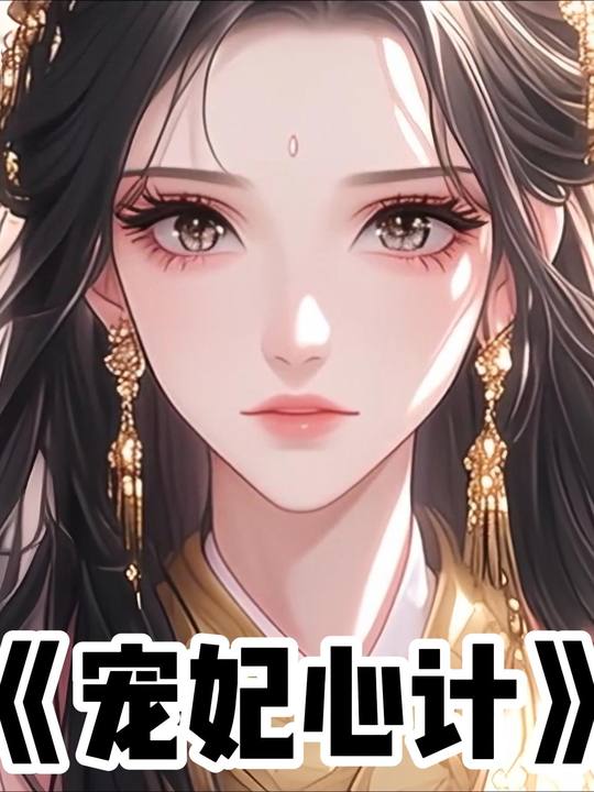 宠妃心计封面