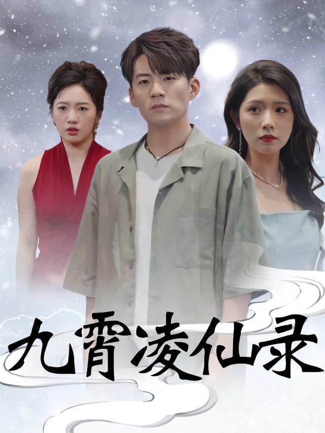 九霄凌仙录封面