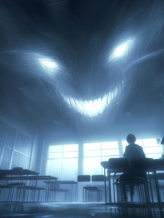 神奇学院封面