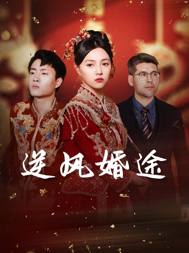 逆风婚途封面