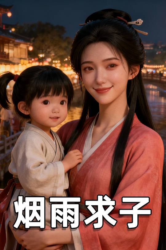 烟雨求子封面