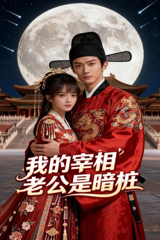 我的宰相老公是暗桩封面